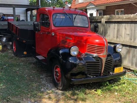 1947 Dodge Wd21 Truck Classic Dodge Other 1947 For Sale