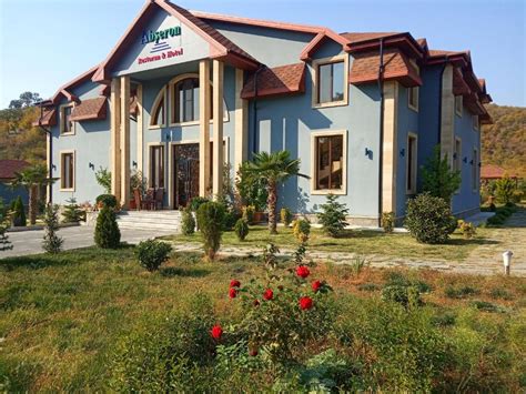 Greenland Guest House in Oghuz, Azerbaijan - 10 reviews, prices 