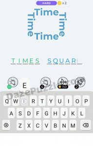 This game is developed by lion studios and it is available on the google play store. Dingbats Level 297 (Time) Answer - Daze Puzzle