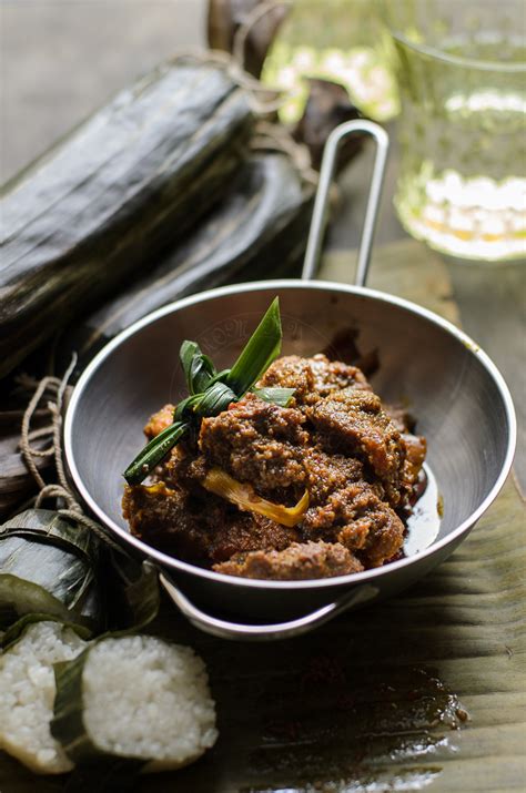 Beef Rendang Lisas Lemony Kitchen