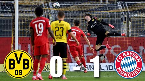 Borussia dortmund scored 55 and 151 shots on goal. Borussia Dortmund vs Bayern Munich 0-1, Bundesliga 2020 ...