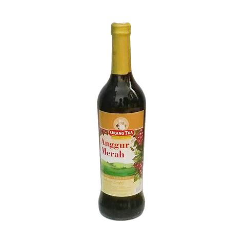 Distributor Anggur Merah Orang Tua Homecare24