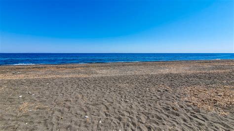 Koloumbos Beach Santorini Santorini