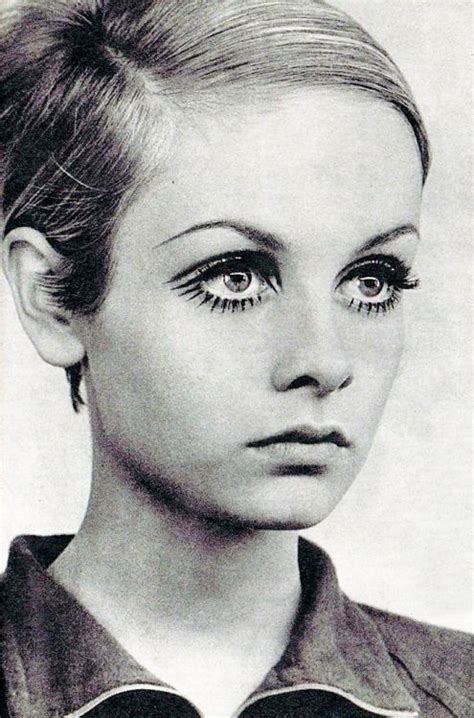 They Roared Vintage 1960s Makeup 60s Makeup Vintage Makeup