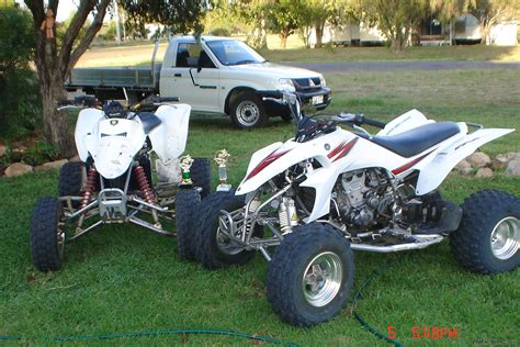 2004 YAMAHA RAPTOR YFZ 450 | Picture 461497