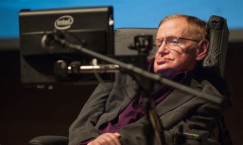 Stephen Hawking Says The Big Bang Didn T Need God To Set It Off Daily