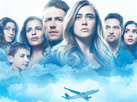 Мелисса роксбур, джош даллас, афина карканис и др. Manifest | Série tem a melhor estreia da TV americana em 2 ...