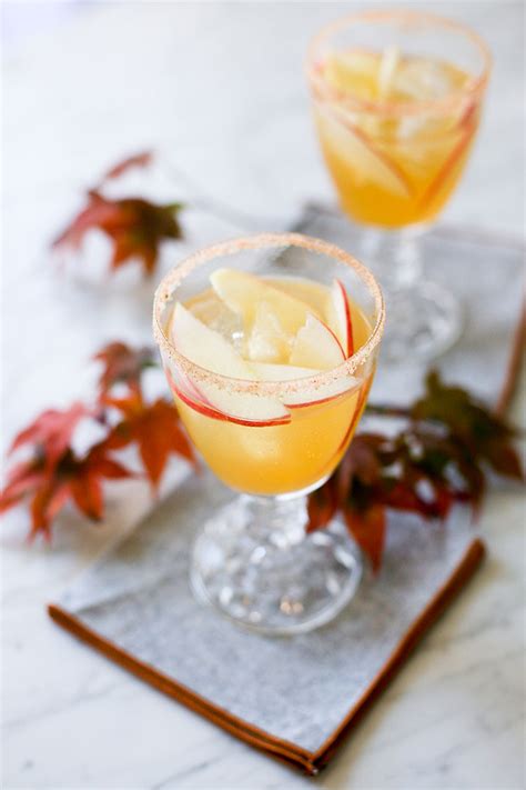 Jojotastic Recipe Spiced Mezcal Apple Cider Cocktail
