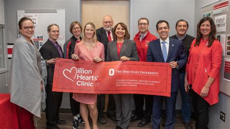 Ohio State Recognized Nationally For Cardiovascular Prevention And Care