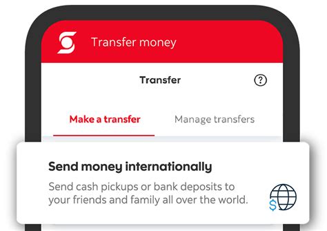International Money Transfer Scotiabank Canada