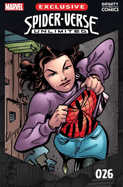 Spider-Verse Unlimited Infinity Comic (2022) #26 | Comic Issues | Marvel