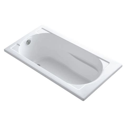 The best whirlpool tubs have a few things in common. Devonshire 60" x 32" Soaking Bathtub | Soaking bathtubs ...
