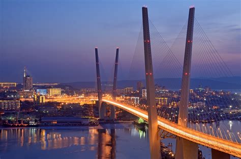 Vladivostok Excursions In Russian Cities