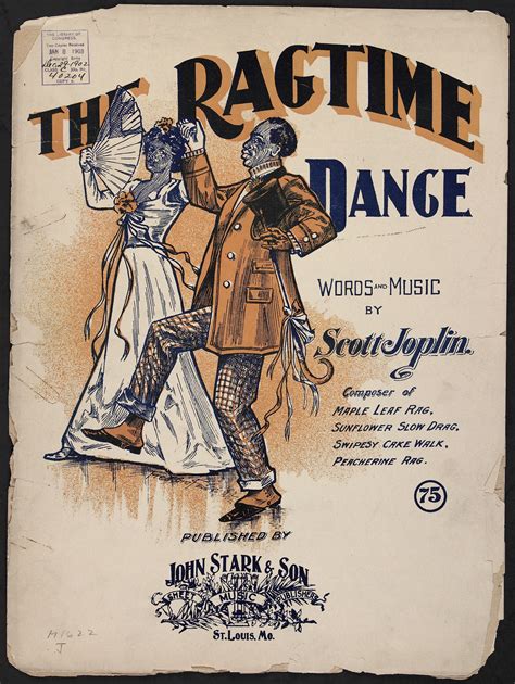 An Advertisement For The Ractime Dance With Two People Dressed In