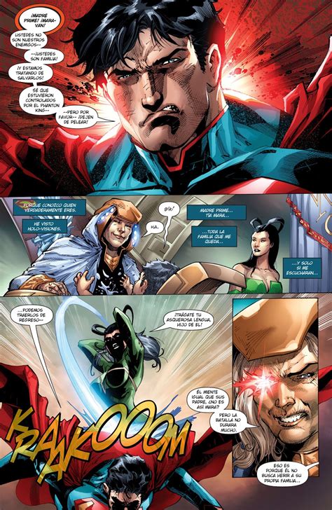 Reseña De Batmansuperman 20 ~ Mundo Superman