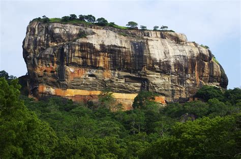 Sigiriya Rock Sigiriya Lion Rock Sinhala සීගිරිය Tamil Flickr