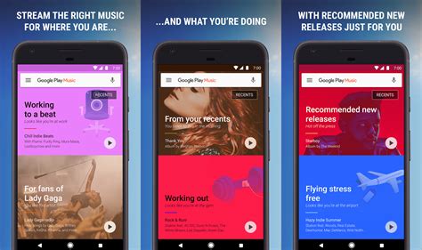 10 Best Music Apps For Android In 2018 Phandroid