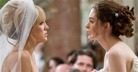 Were Anne Hathaway And Kate Hudson Embroiled In A Secret Feud On The