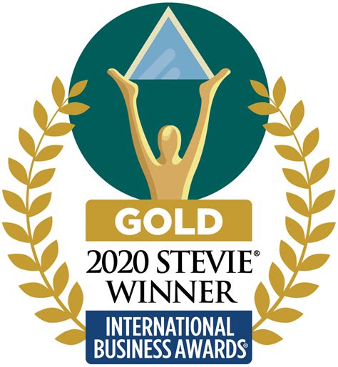 Innovation Visual Takes Gold At The International Stevie Awards