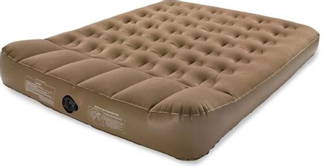 See more ideas about air mattress, mattress, air bed. AeroBed All-Terrain Air Mattress with Dual Power Pump ...