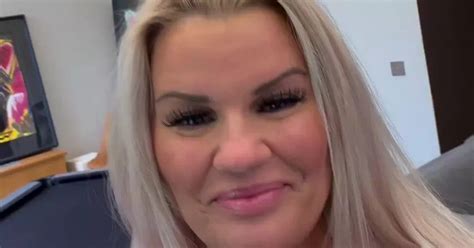 Kerry Katona Joins New Content Selling Site But It Claims No Nudity Is Allowed Daily Star