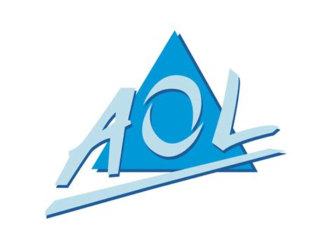 Aol Logo Png Transparent Logo