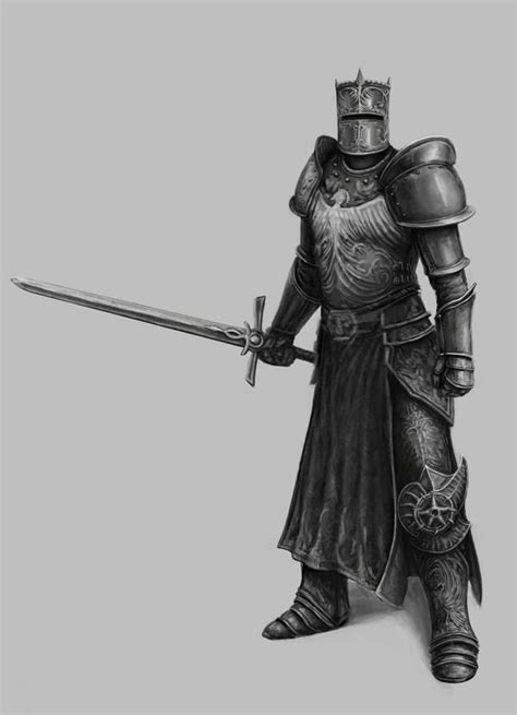 Black Knight By Joeshawcross On Deviantart Knight Armor Blackest