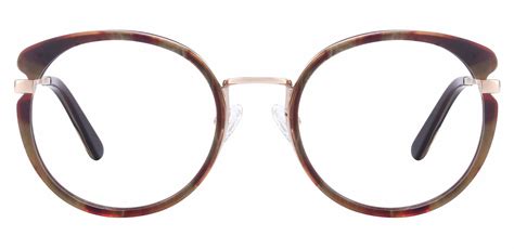Silva Round Lined Bifocal Glasses Two Womens Eyeglasses Payne Glasses