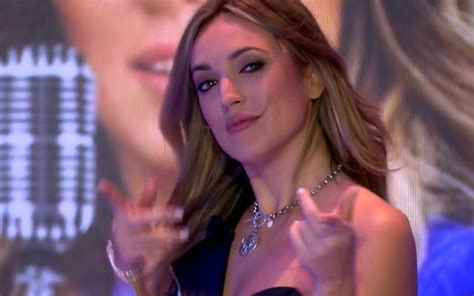 Marta Riesco lo da todo al ritmo de su tema para Eurovisión No tengas