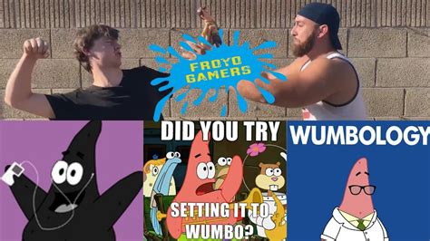 Wumbology The Study Of Wumbo Youtube
