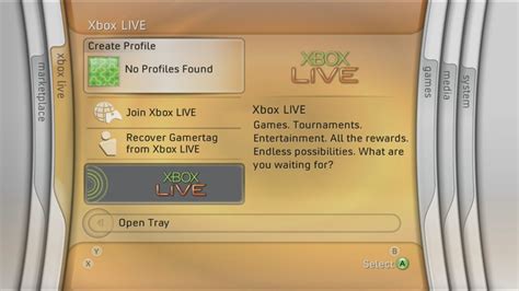 Exploring The Xbox 360 Blades Dashboard In 2022 Nostalgic Youtube