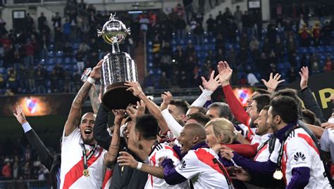¿cuántas Copa Libertadores Ganó River En Su Historia