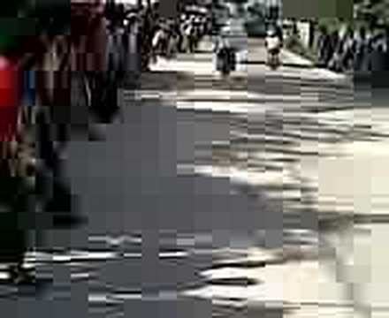 Ang hari at ang mana. raider 150 vs wave 125(cauayan drag race 2008) - YouTube
