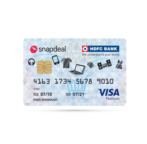 How to Avail HDFC Card Bank Offers at Snapdeal.com