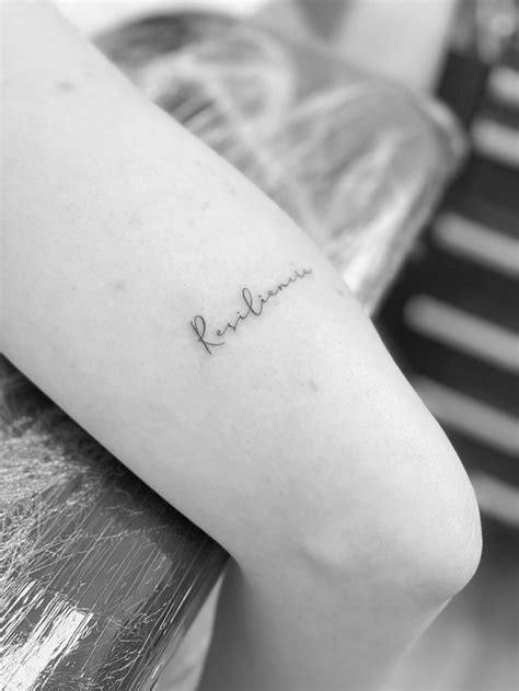 ¿que significado tiene el tatuaje de resiliencia? Resiliencia tattoo | Tatuajes, Murcia