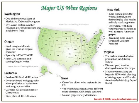 Bettertastingwine Wine Maps