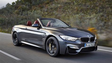 Bmw M4 Convertible Review Specs And Uk Prices Evo