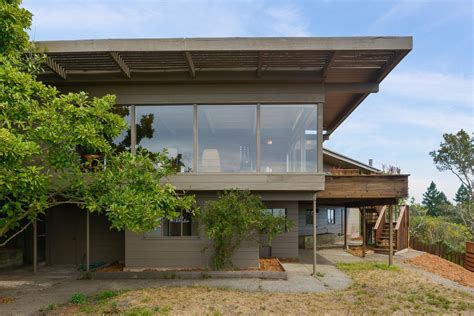 Photo 16 Of 17 In A Berkeley Midcentury With Jaw Dropping Views Asks