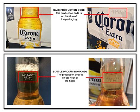 Recall Of Corona Extra Bottles Alabama News