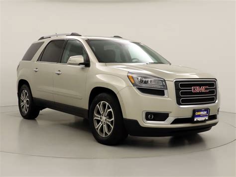 Used 2016 Gmc Acadia For Sale