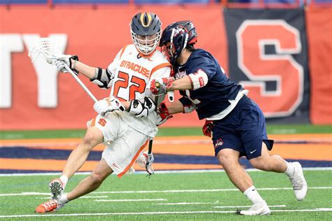 Syracuse lacrosse captains to Chase Scanlan: If you practice with team ...