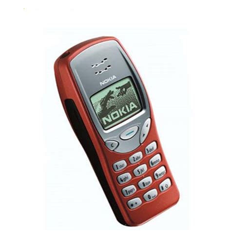 Nokia 3210 Refurbished Original Retro Mobile Cell Phone Retro Сell Phone