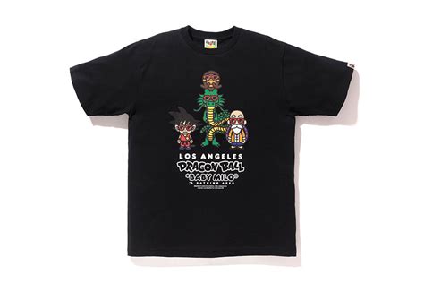 Check spelling or type a new query. BAPE LA Is Dropping An Exclusive Set of 'Dragon Ball' Tees ...