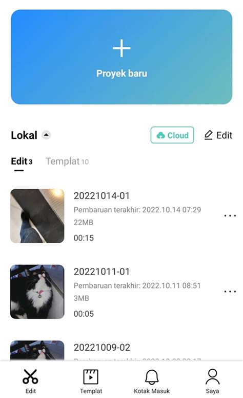 7 Cara Menstabilkan Video Di CapCut Agar Video Tidak Goyang
