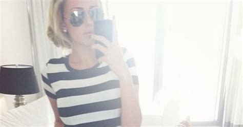 Paulina Gretzky Instagram And Photos