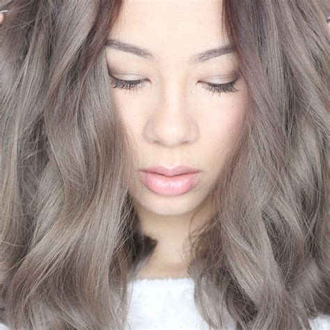 Light Greybrown Hair Color Ash Hair Color Light Hair Light Hair Color