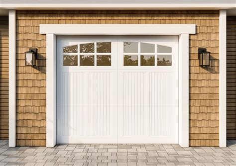 How To Choose A Garage Door The Definitive Guide
