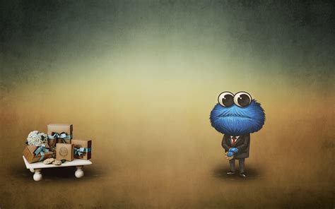 Omg can you do peppermint cookie and pancake. Cookie Monster Backgrounds ·① WallpaperTag