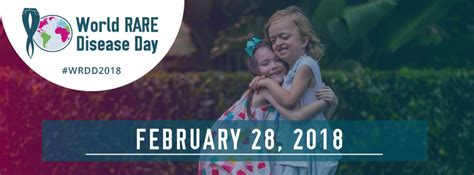 World Rare Disease Day February 28 2018