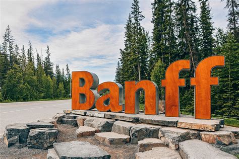 How To Get To Banff National Park The Ultimate Guide The Intrepid Guide